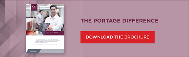 The Portage Difference - Download the Brochure